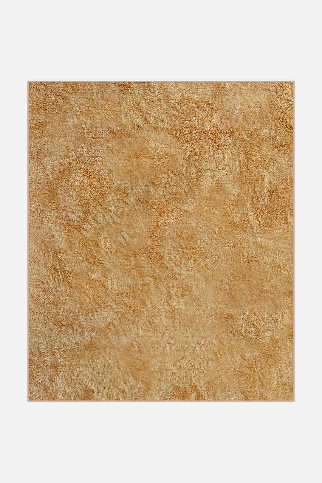 teppana-flausch-mono-toffee-teppich-hochflor-einfarbig image 6