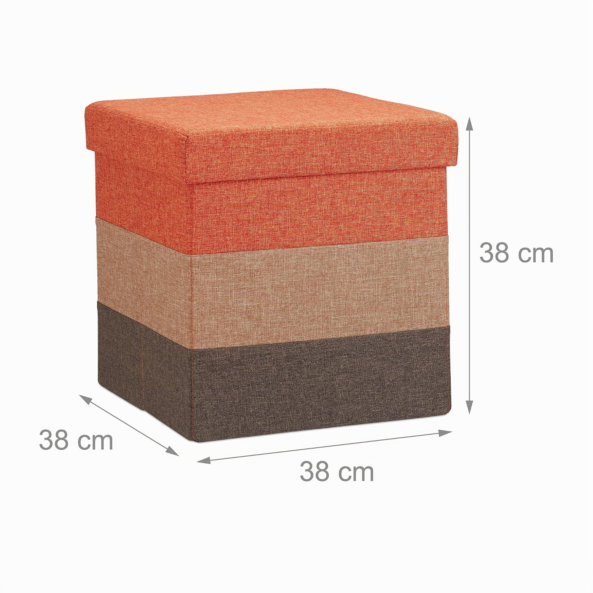 relaxdays-polsterhocker-mit-stauraum-38-cm-orange-braun image 3