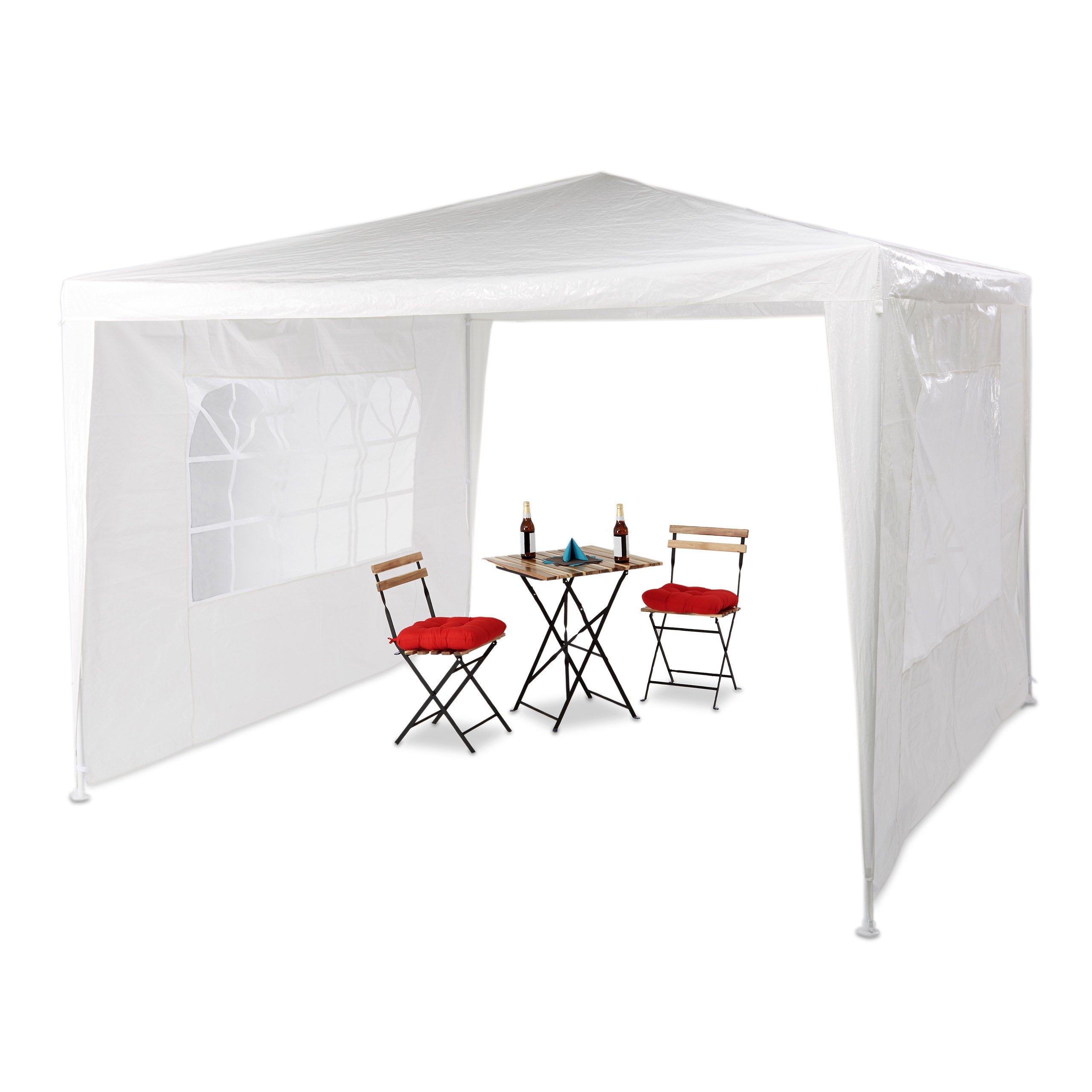relaxdays-pavillon-3x3-m-blau-partyzelt-300-x-300-x-250-cm-mit-2-seitenw-nden image 8