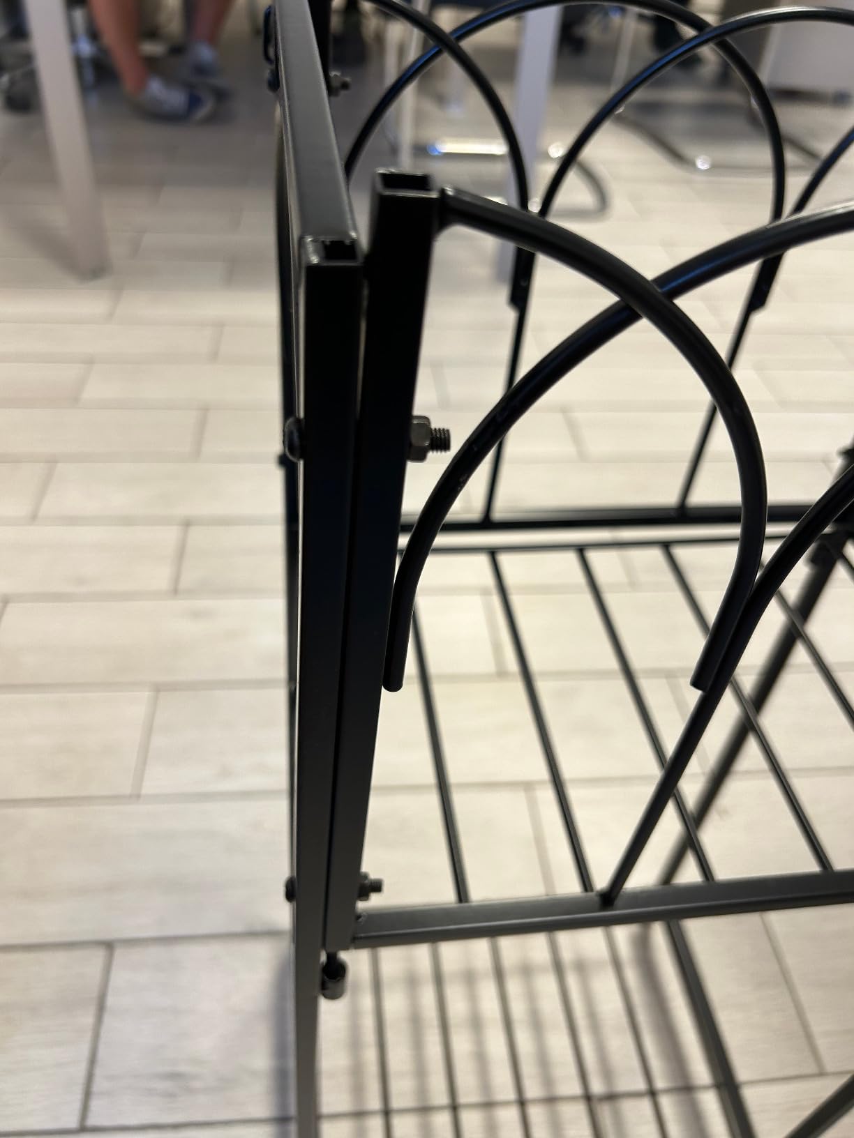 Stabil und hübsch