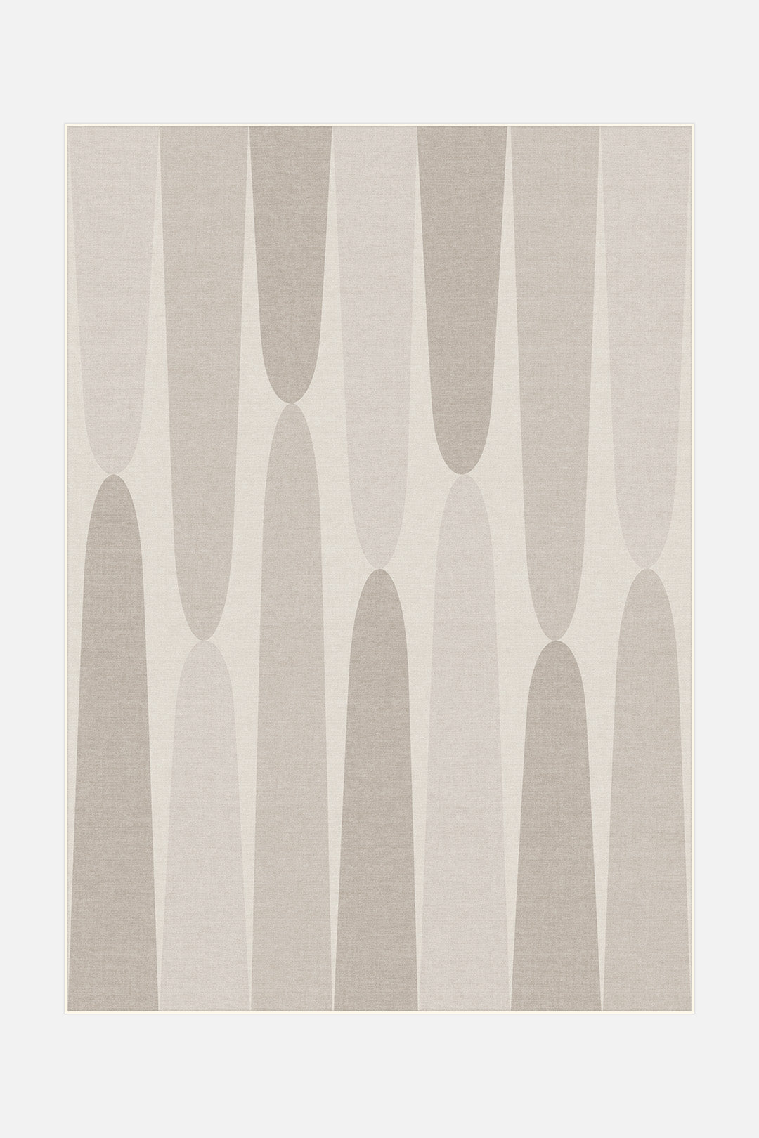 teppana-ria-sand-waschbarer-teppich-boho-beige image 1