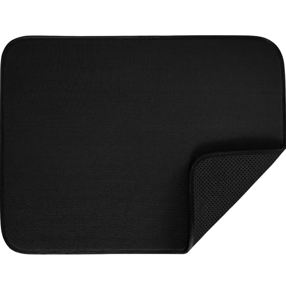 gorilla-grip-abtropfmatte-mikrofaser-geschirrmatte image 1