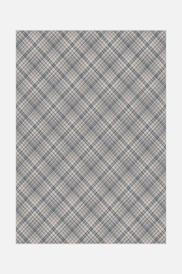 teppana-h-ttenzauber-nebel-teppich-waschbar-geometrisch-grau-blau image 1