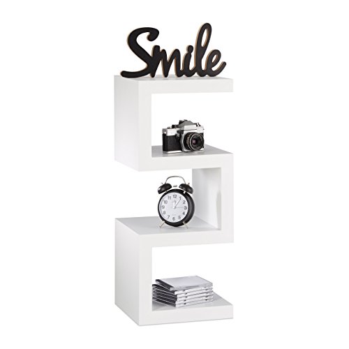 relaxdays-retro-standregal-zickzack-design-wei-75x30x30-cm image 7