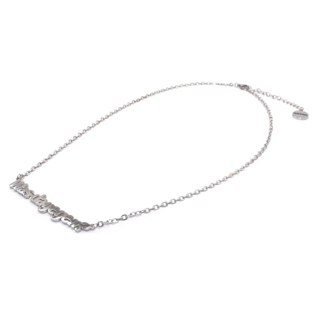 astra-was-dagegen-damen-halskette-edelstahl image 1