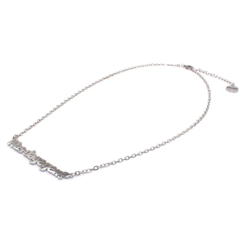astra-was-dagegen-damen-halskette-edelstahl image 1