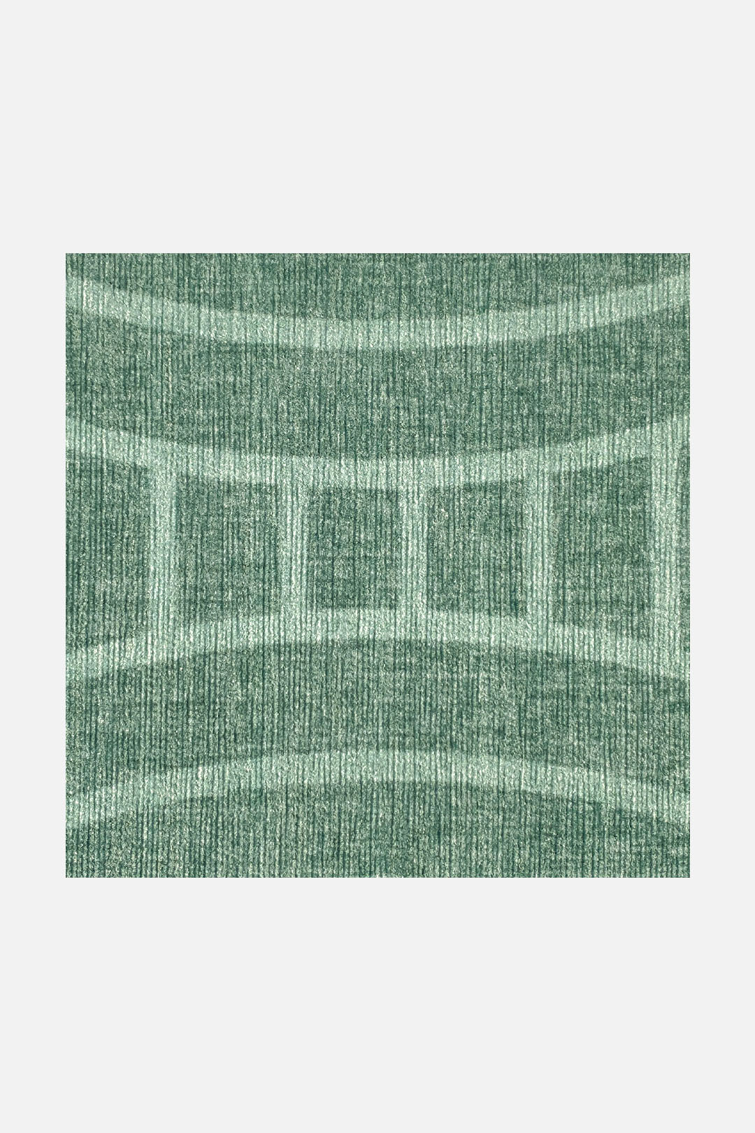 teppana-woge-gr-n-teppich-waschbar-geometrisch image 7