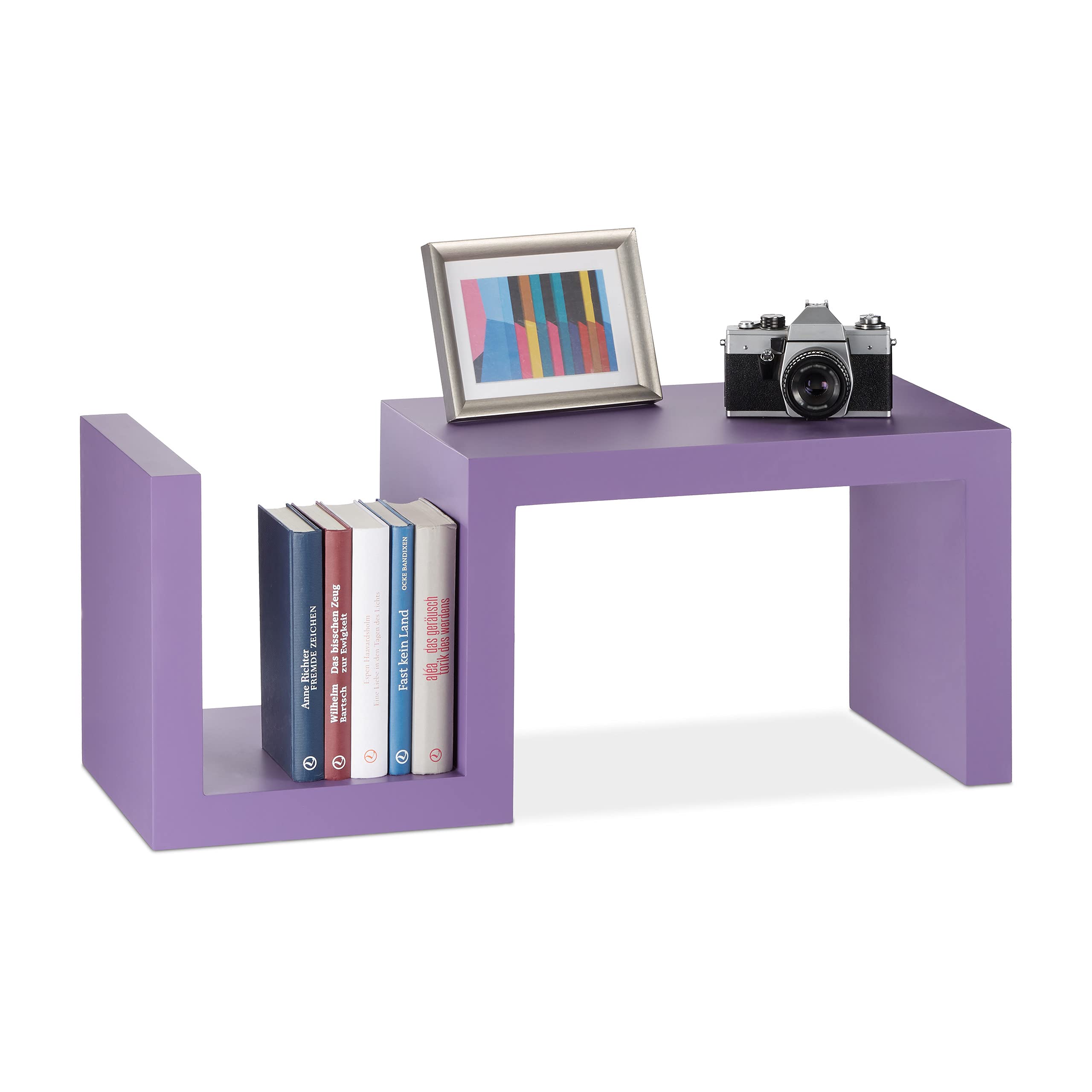 relaxdays-standregal-retro-s-form-3-ablagen-75-x-30-x-30-cm-violett image 6