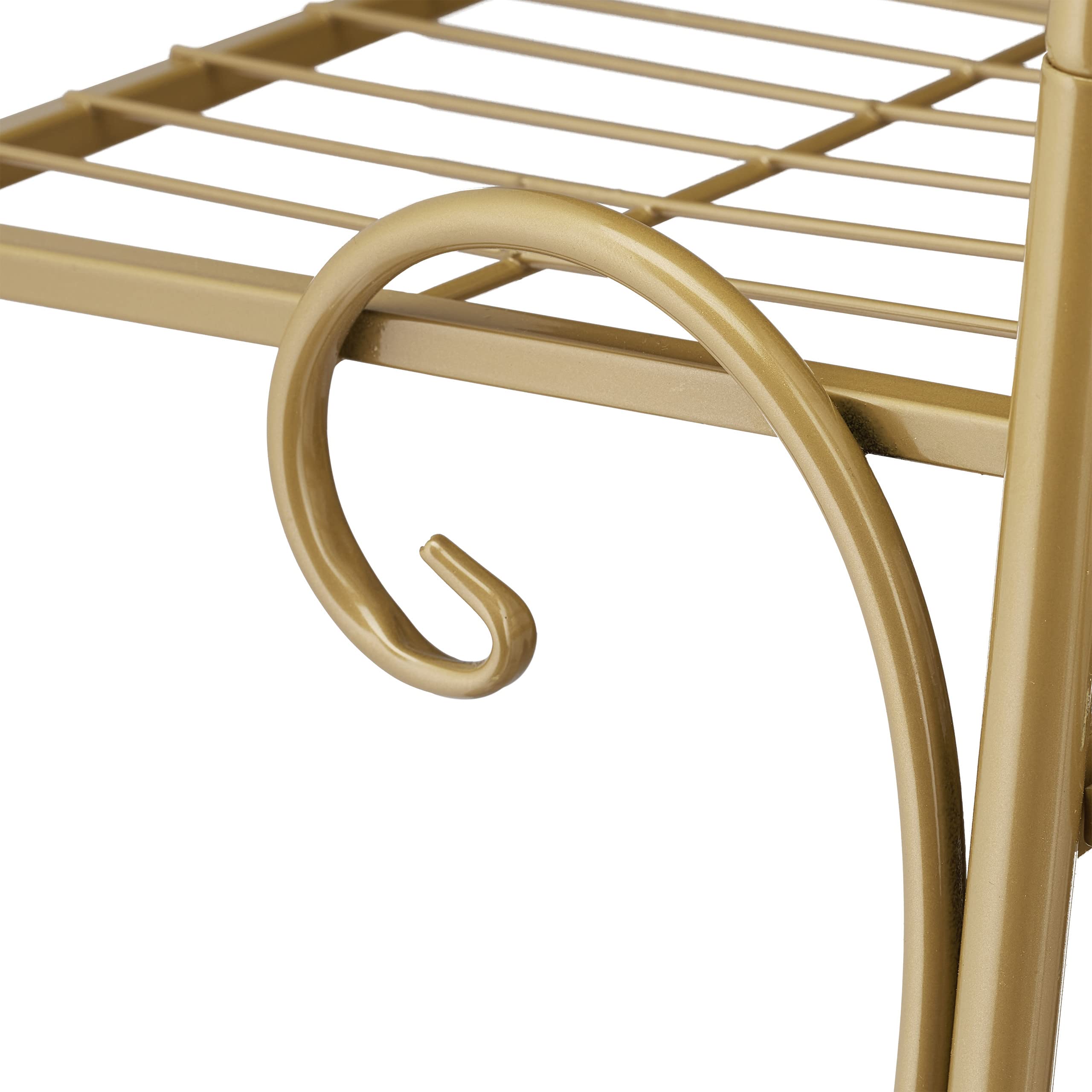 relaxdays-blumentreppe-metall-vintage-gold-83-cm-mit-7-ablagen image 7