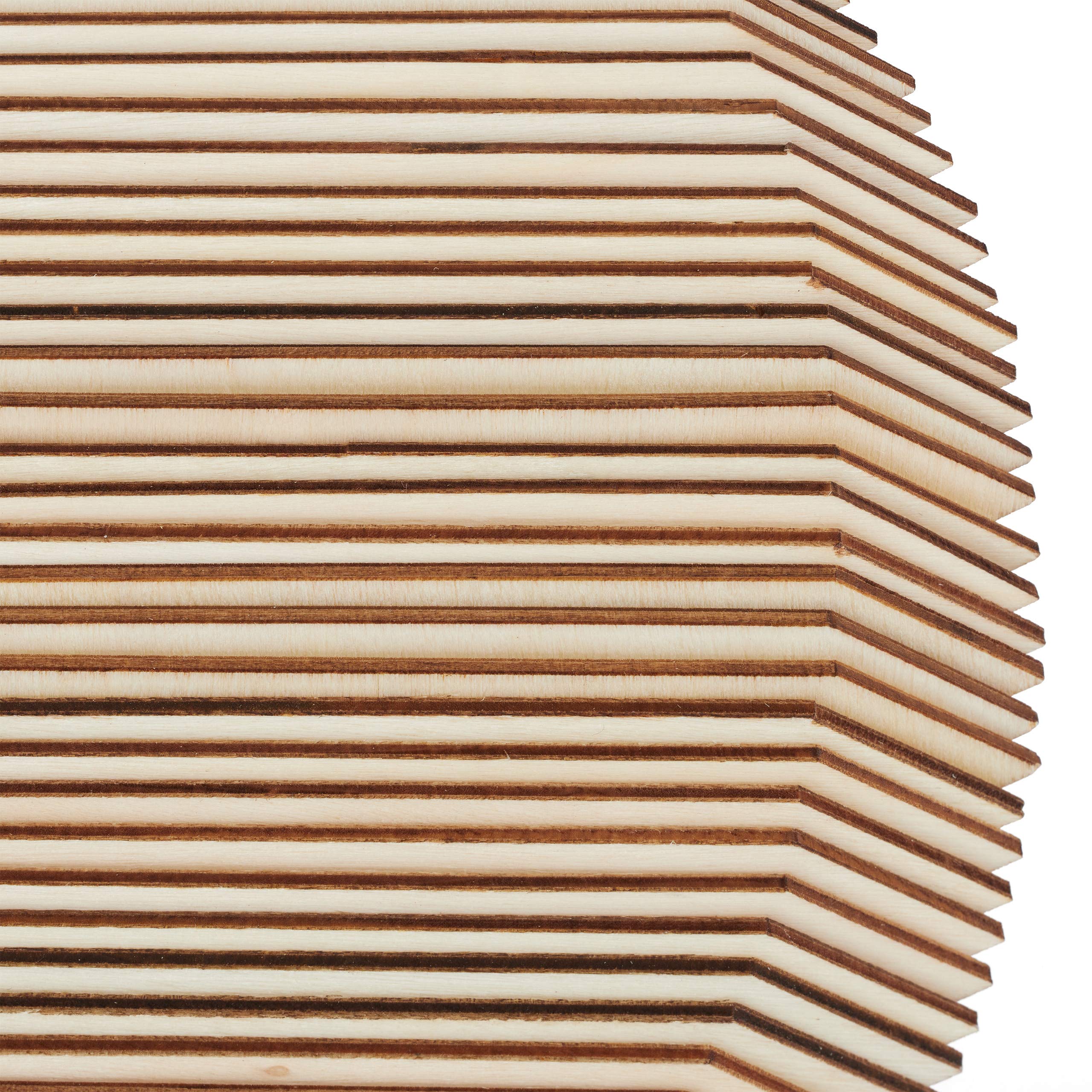 relaxdays-pflanzenstecker-holz-60er-set-10-5-cm-natur image 7