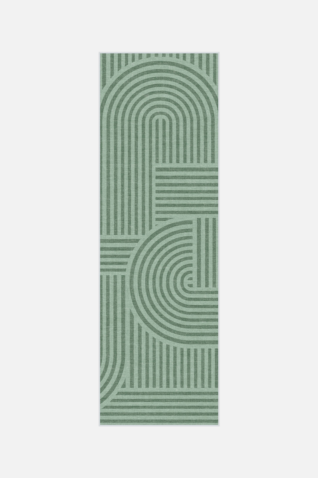teppana-band-gr-n-teppich-waschbarer-design-teppich-gr-n-geometrisch image 5