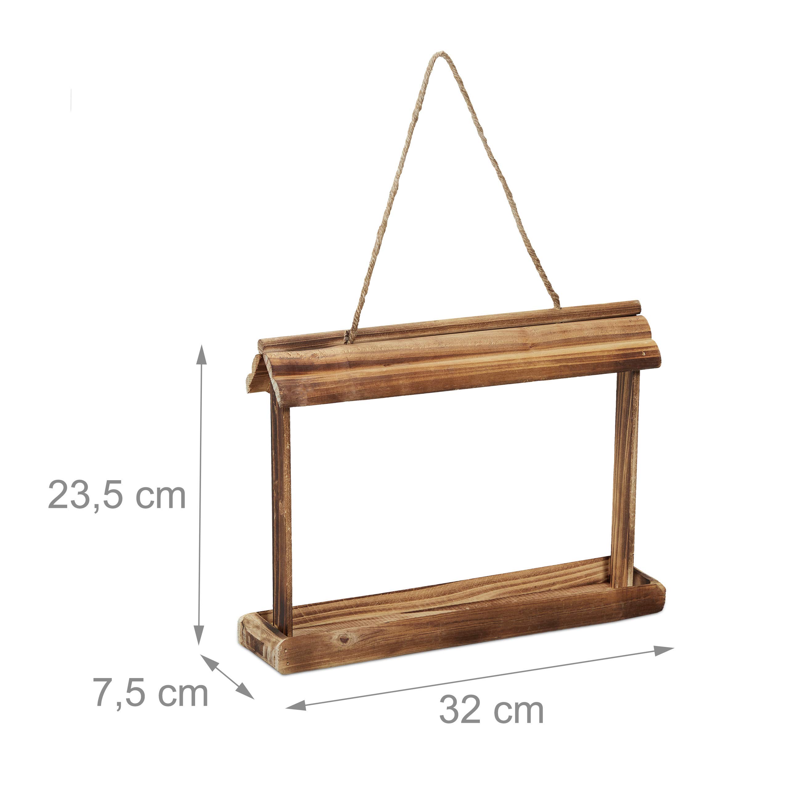 relaxdays-vogelfutterhaus-holz-zum-aufh-ngen-23-5x32x7-5-cm-braun image 4