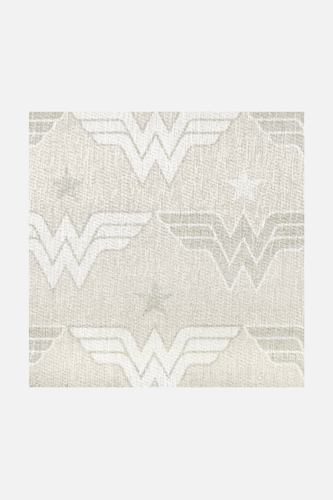 teppana-wonder-woman-stern-sand-teppich-waschbarer-kinder-teppich-beige image 7