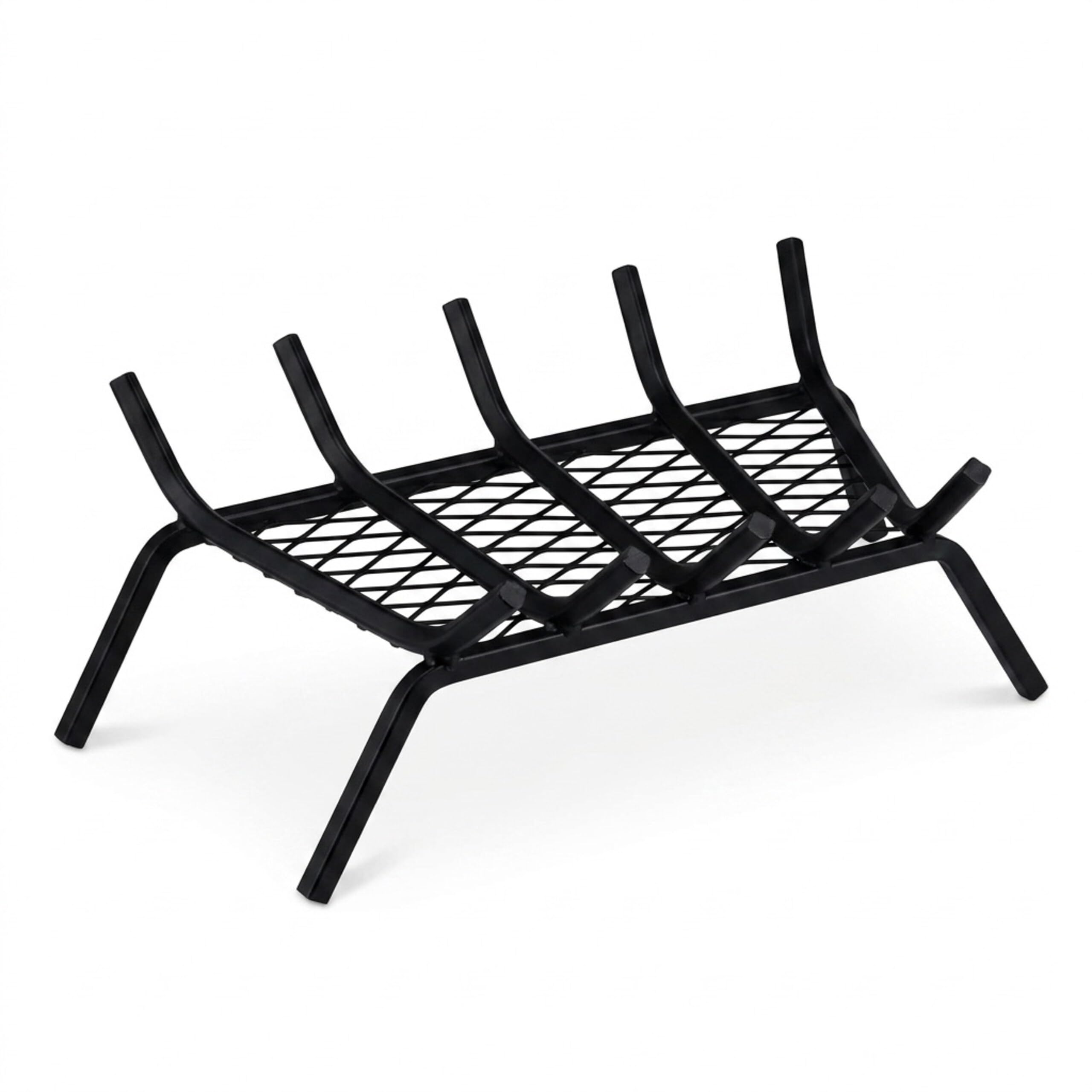 relaxdays-kaminrost-eckig-stahl-schwarz-16-x-58-x-28-cm image 8