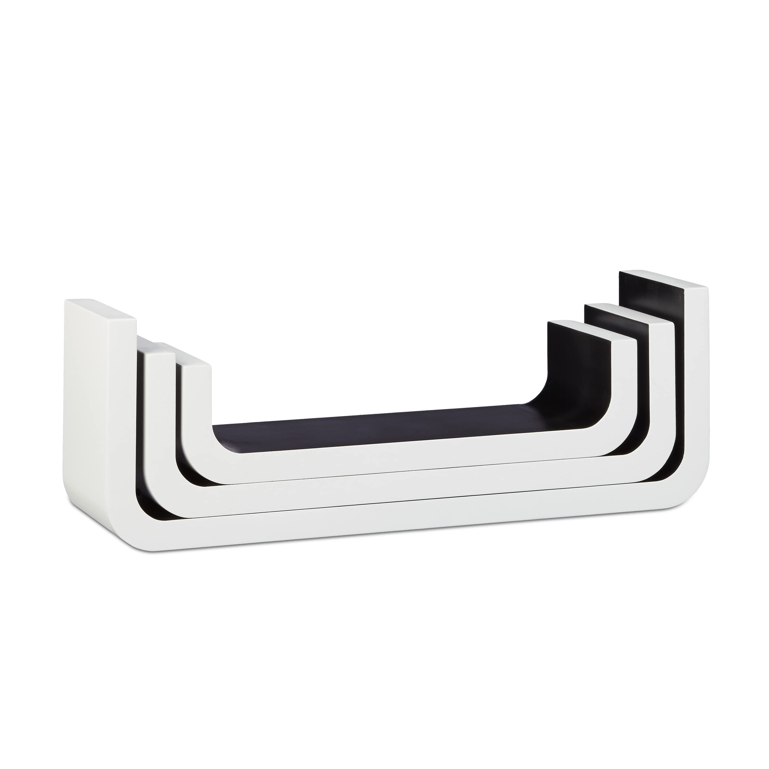 relaxdays-wandregal-3er-set-u-form-wandboard-10-cm-tief-bis-40-cm-breit-wei-schw image 4