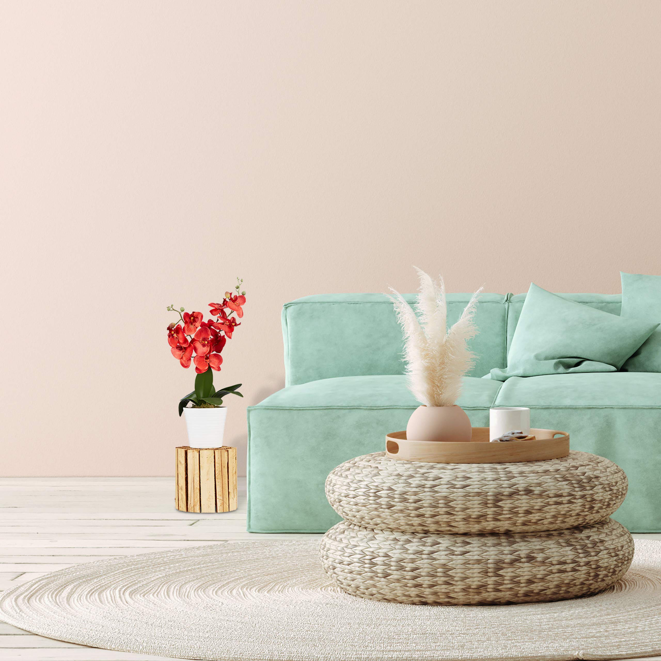relaxdays-blumenhocker-rund-aus-tannenholz-natur-hxd-20-5x20-cm image 2