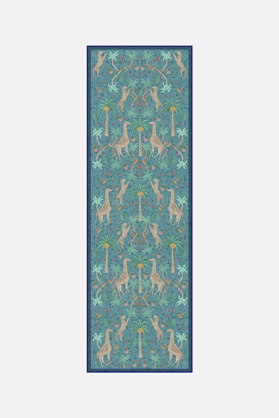 teppana-savanne-blau-teppich-waschbar image 5