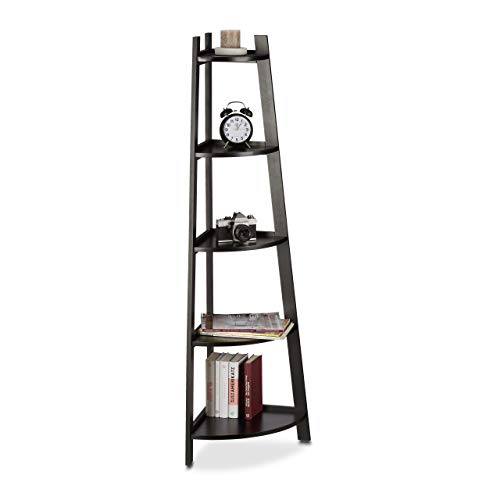 relaxdays-eckregal-rund-5-f-cher-standregal-144-x-53-x-37-cm-schwarz image 8