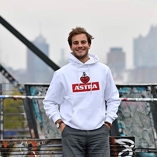 astra-hoodie-unisex-wei-mit-herzanker-aufdruck-kapuzen-pullover image 8