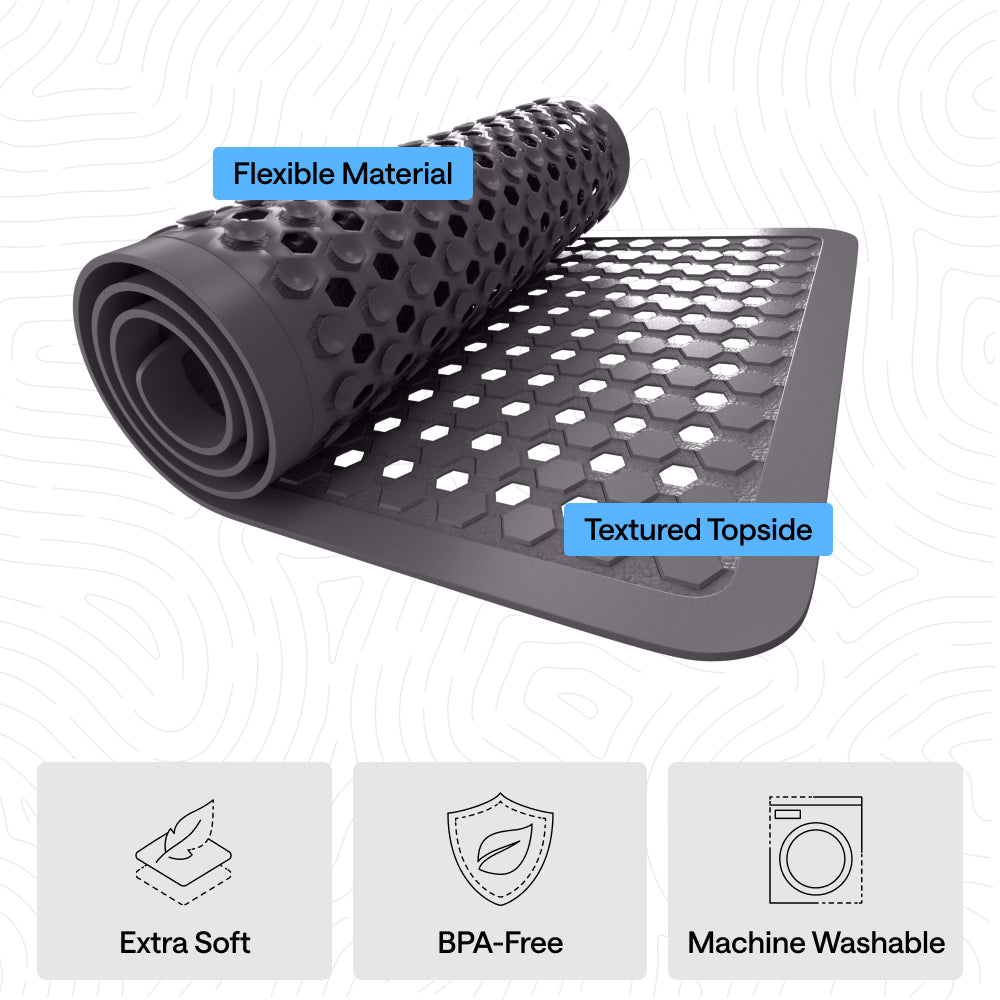 gorilla-grip-badematte-f-r-badewanne-mit-saugn-pfen image 3