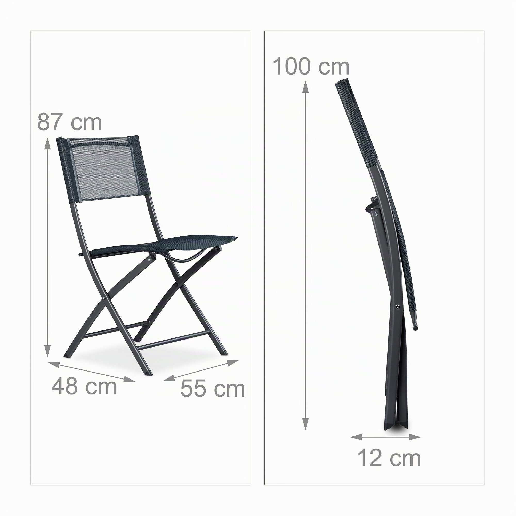 relaxdays-klappstuhl-balkon-2er-set-87x55x48-cm-anthrazit-150-kg image 3