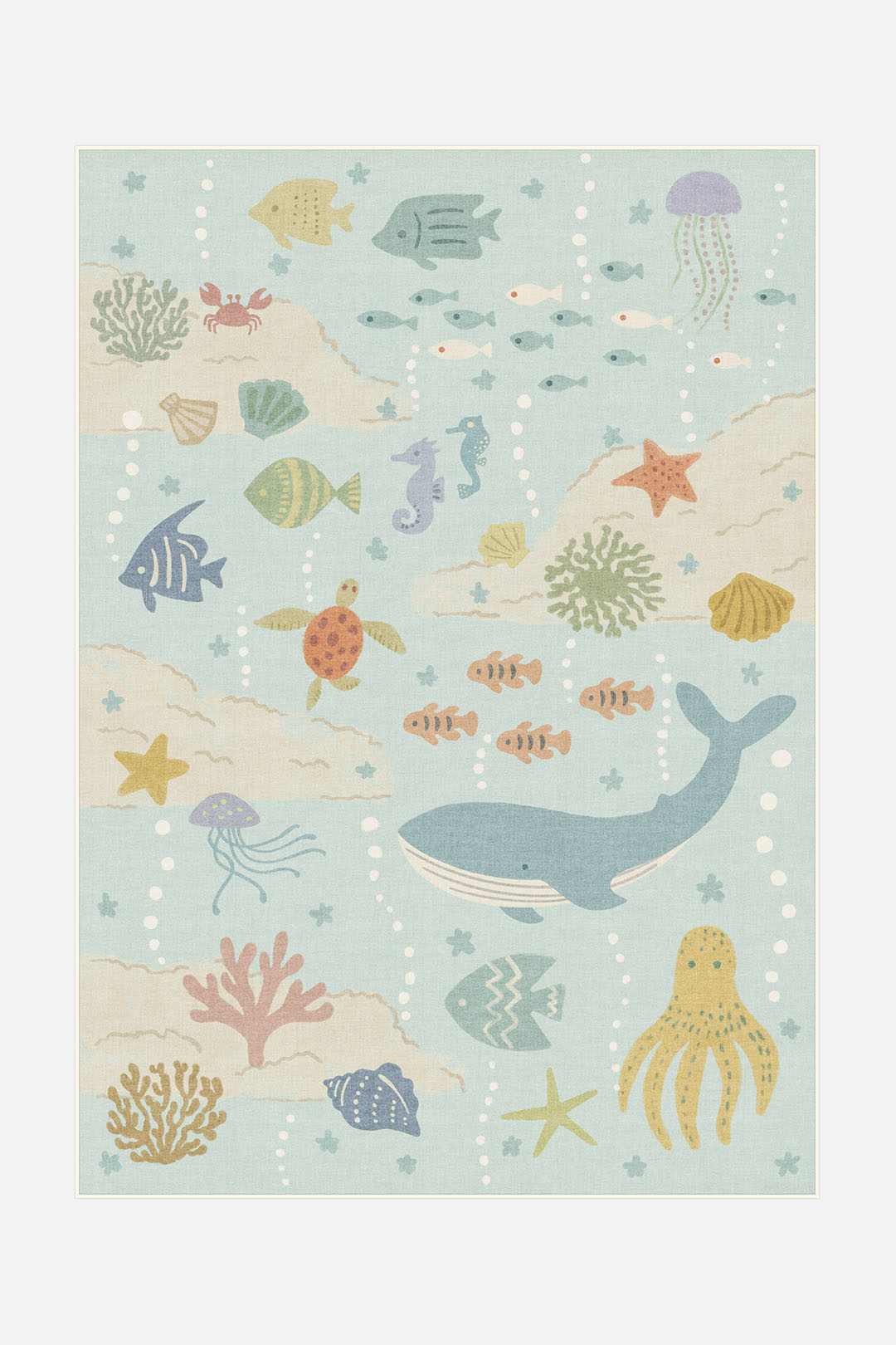 teppana-unterwasserwelt-bunt-waschbarer-indoor-teppich image 1