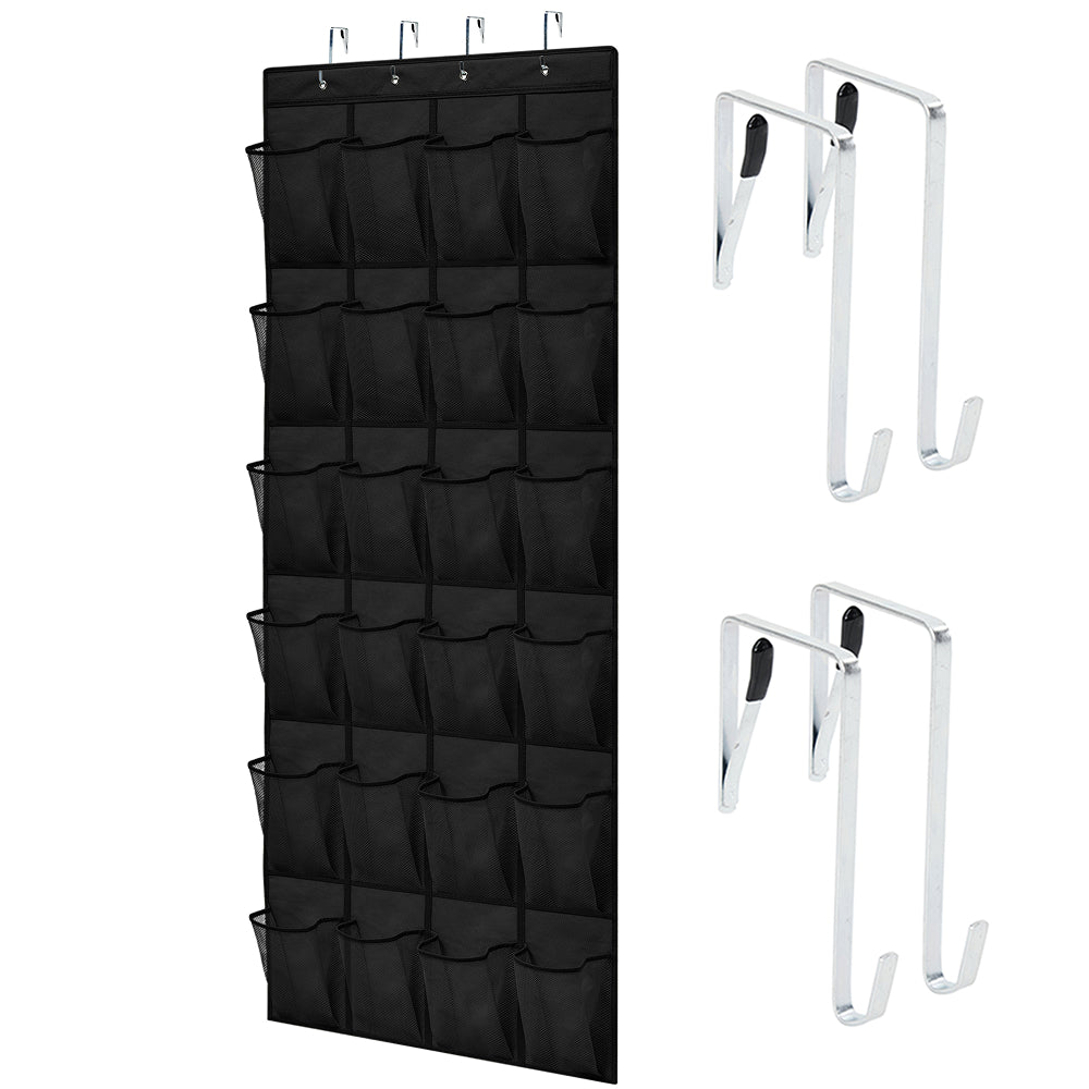 gorilla-grip-t-r-schuhorganizer-h-ngeorganizer-bis-18-kg image 2
