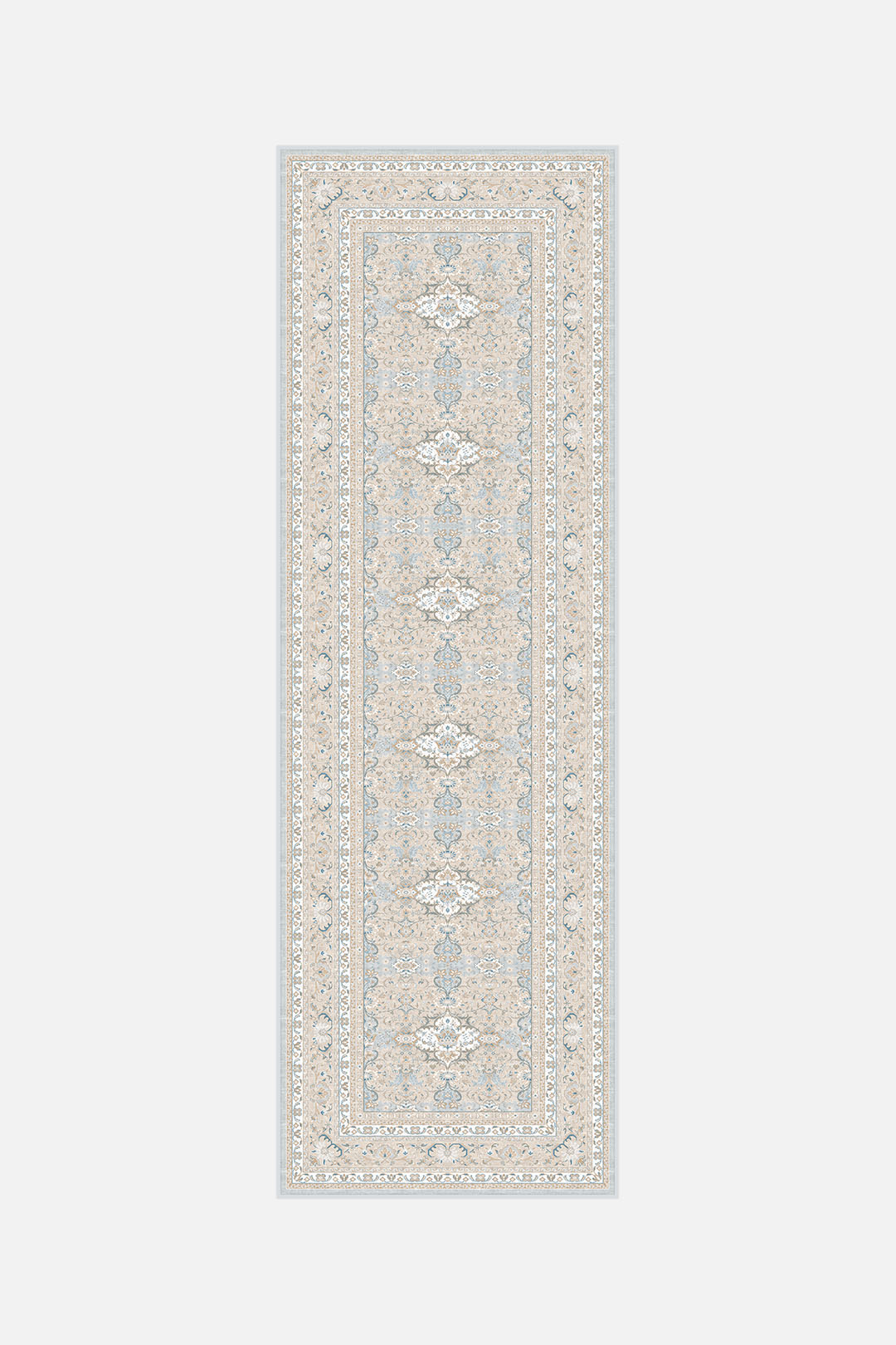 teppana-amaryllis-sand-teppich-waschbarer-indoor-teppich image 5