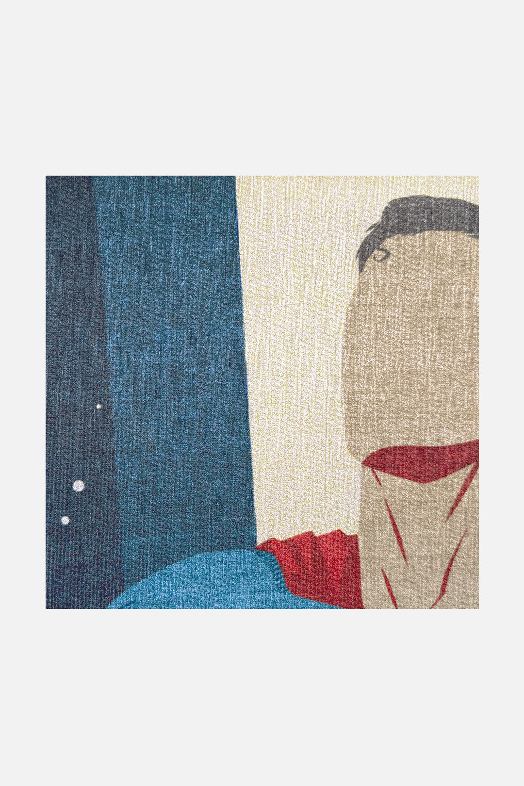 teppana-superman-weltraum-dunkelblau-teppich-kinder-waschbar image 7