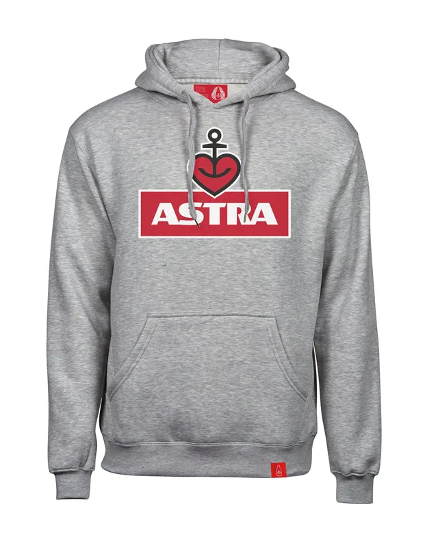 astra-hoodie-herzanker-unisex-mit-kapuze-grau image 1