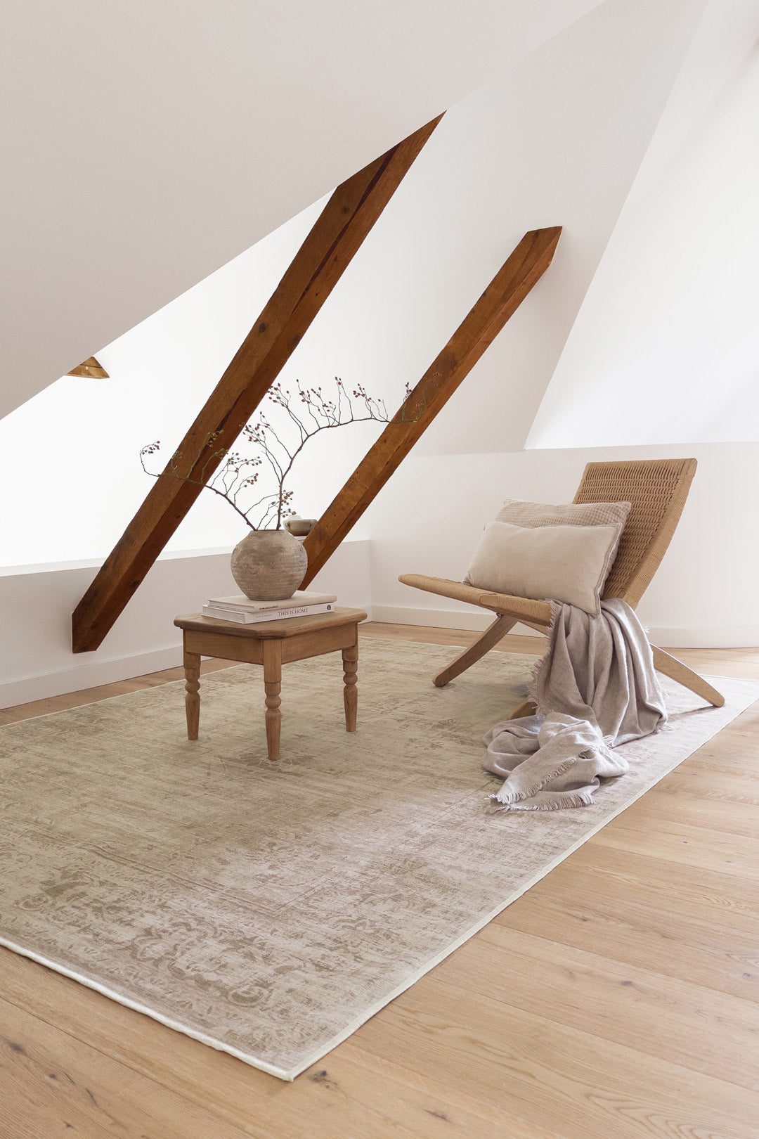 teppana-paloma-taupe-teppich-waschbar-inkl-matte image 6