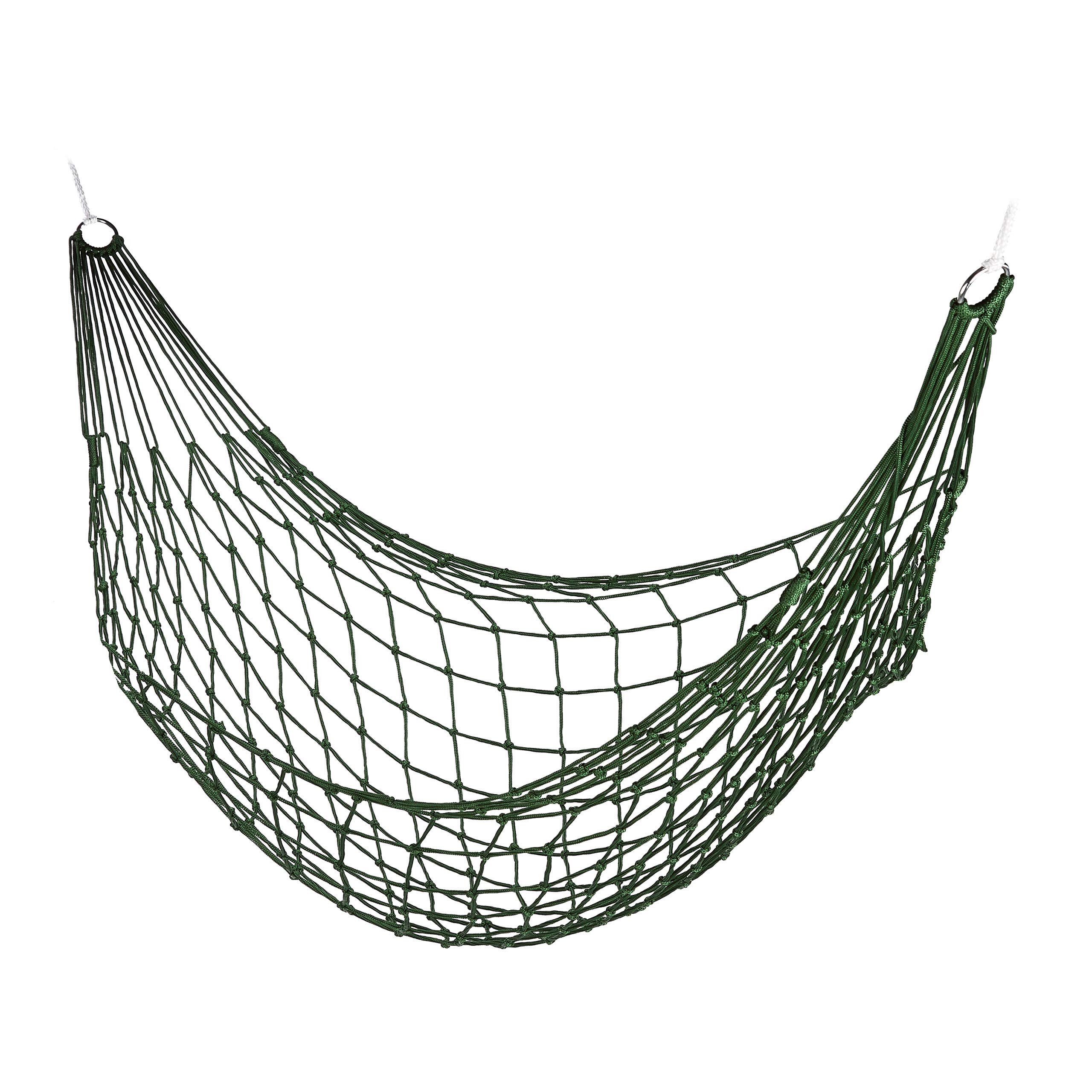 relaxdays-netzh-ngematte-f-r-1-person-436-cm-dunkelgr-n-mit-tasche image 1