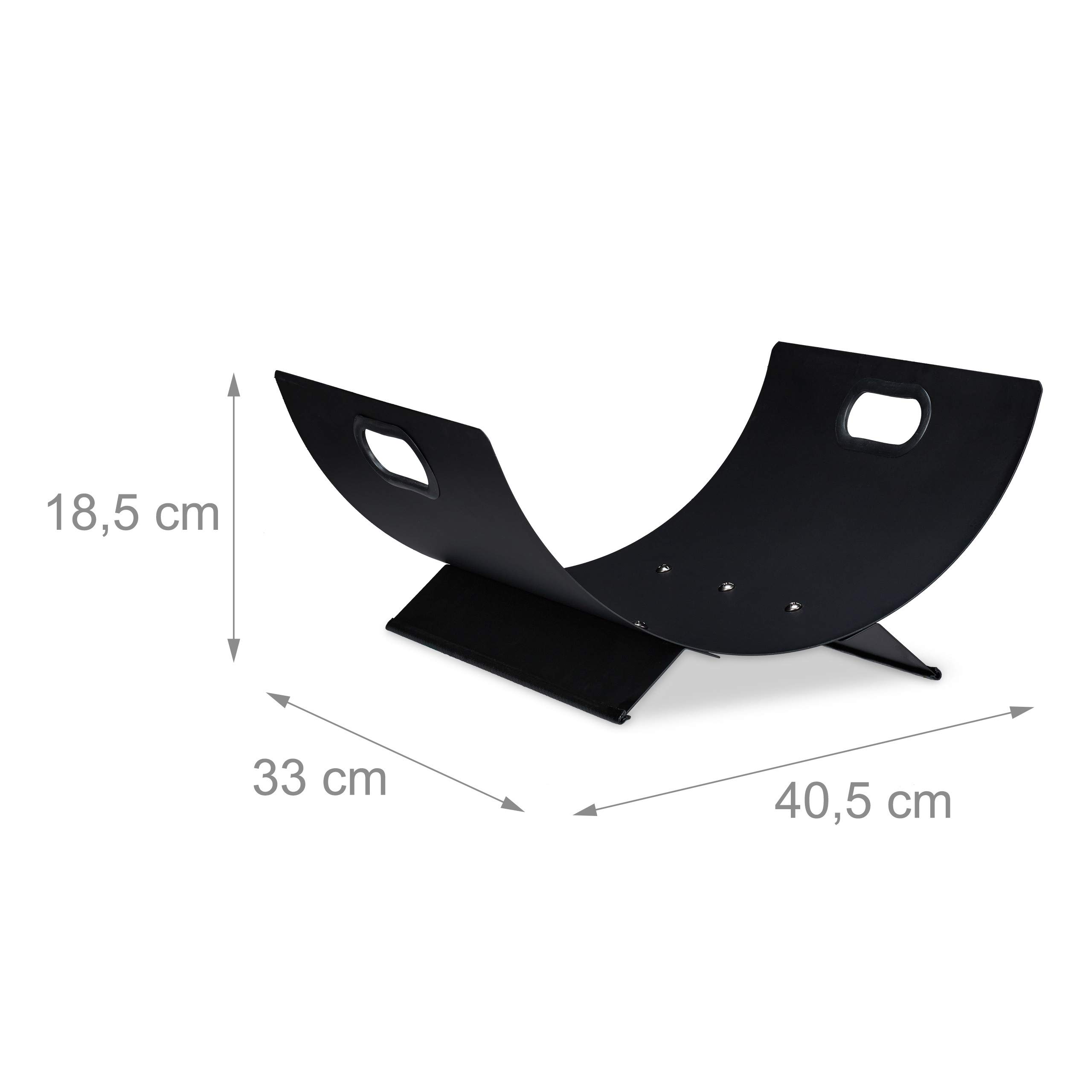 relaxdays-kaminholzkorb-metall-halbrund-18-5-x-40-5-x-33-cm-schwarz image 4