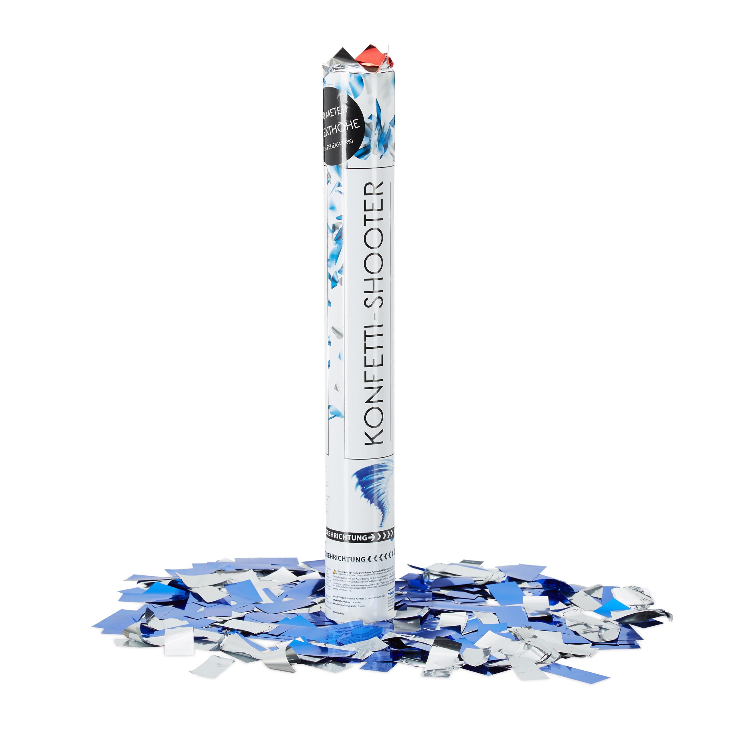 relaxdays-party-popper-40-cm-blau-silber-konfetti-6-8-m image 5