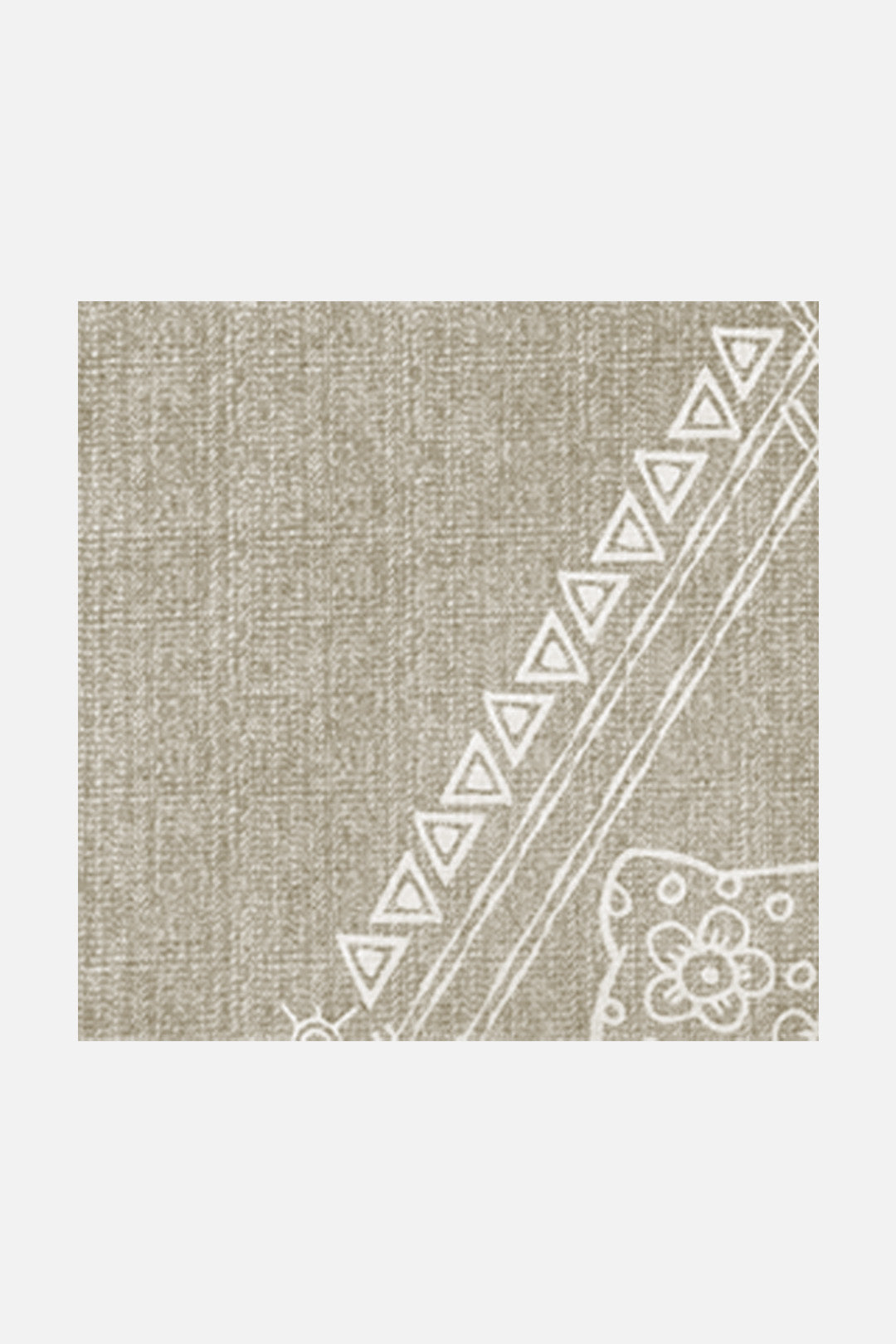 teppana-hello-kitty-tribal-taupe-teppich-waschbarer-kinder-teppich image 7