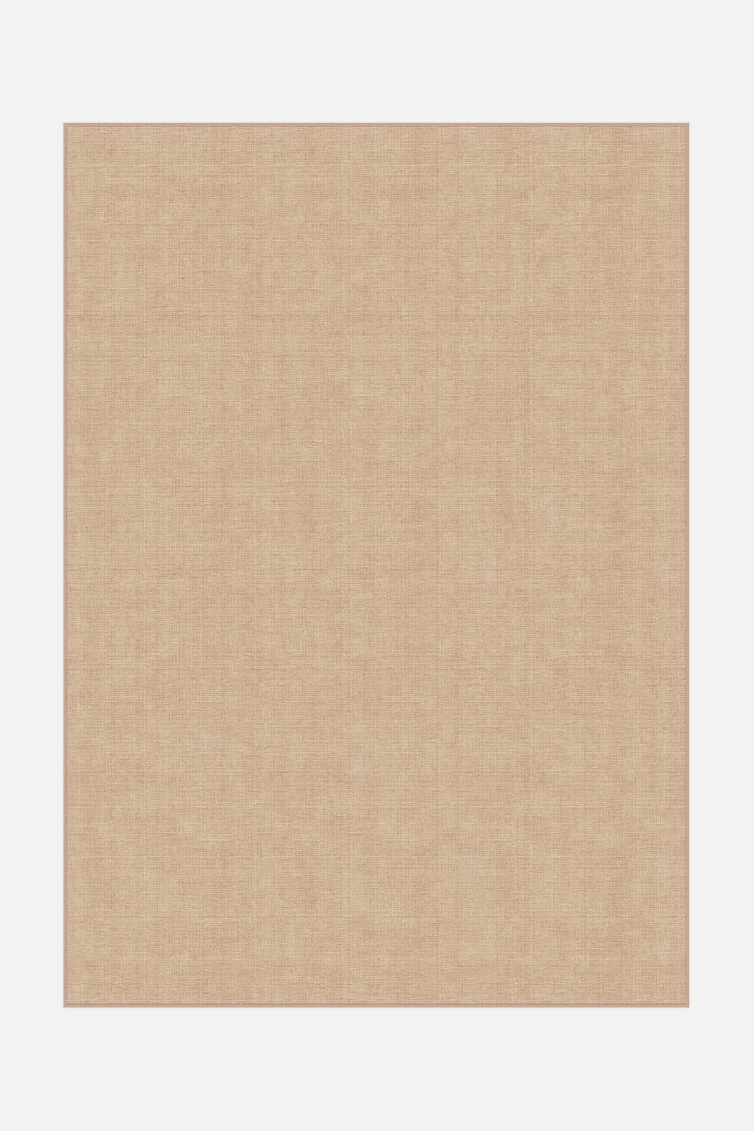 teppana-jute-haptik-mono-chic-teppich-waschbar image 1
