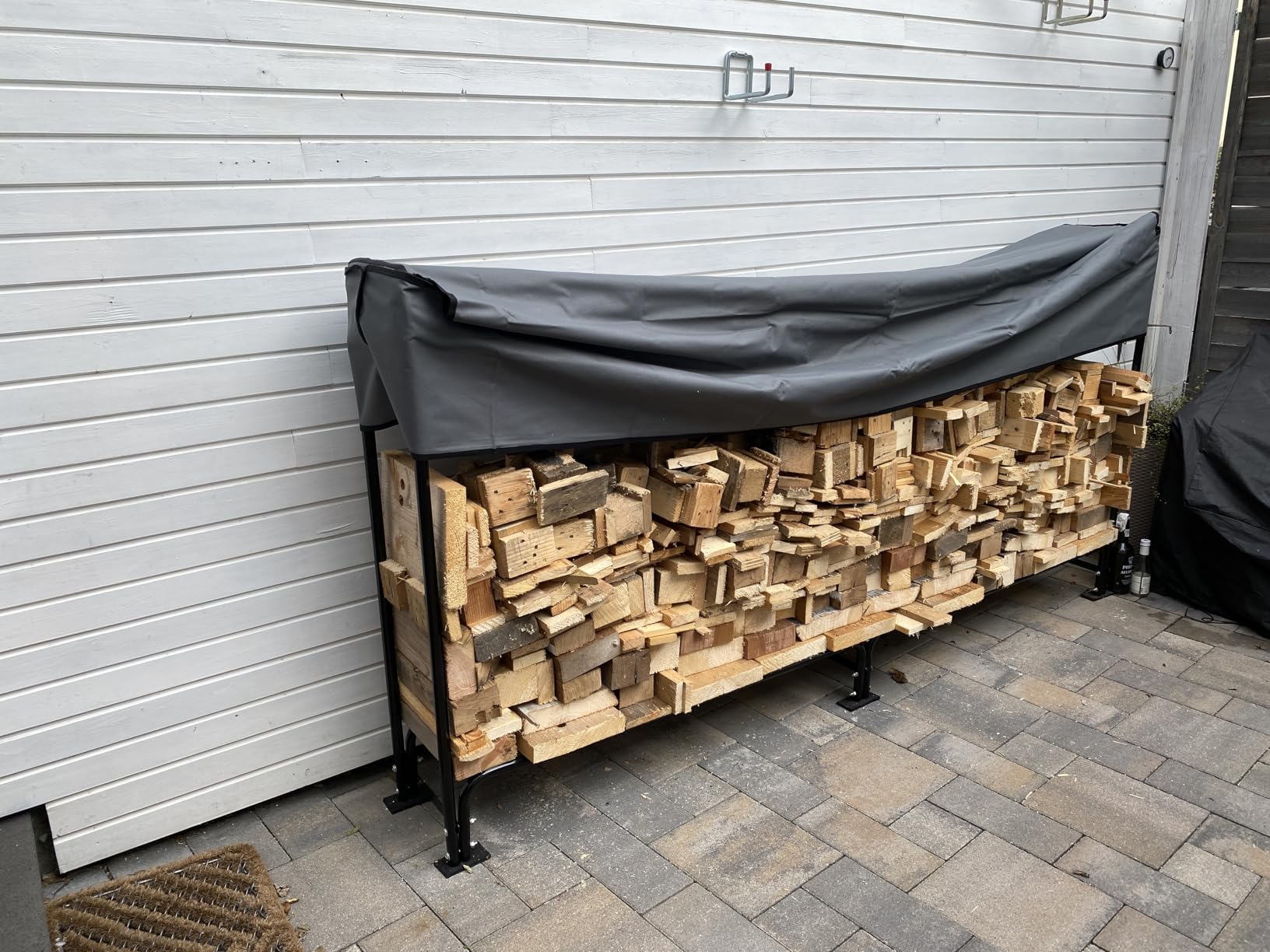 Endlich Ordnung im Holz