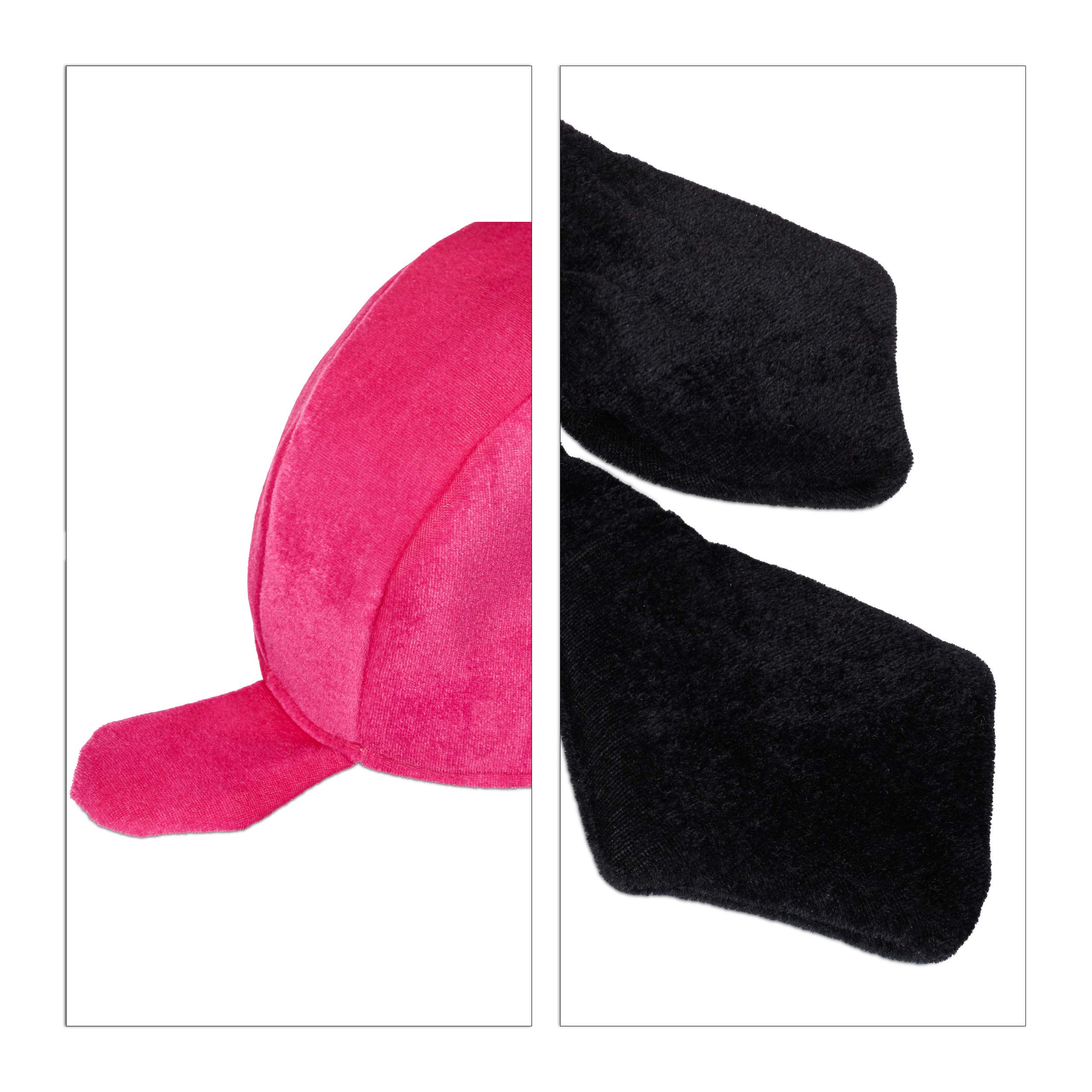 relaxdays-flamingo-hut-tierm-tze-pink-f-r-erwachsene-unisex image 8