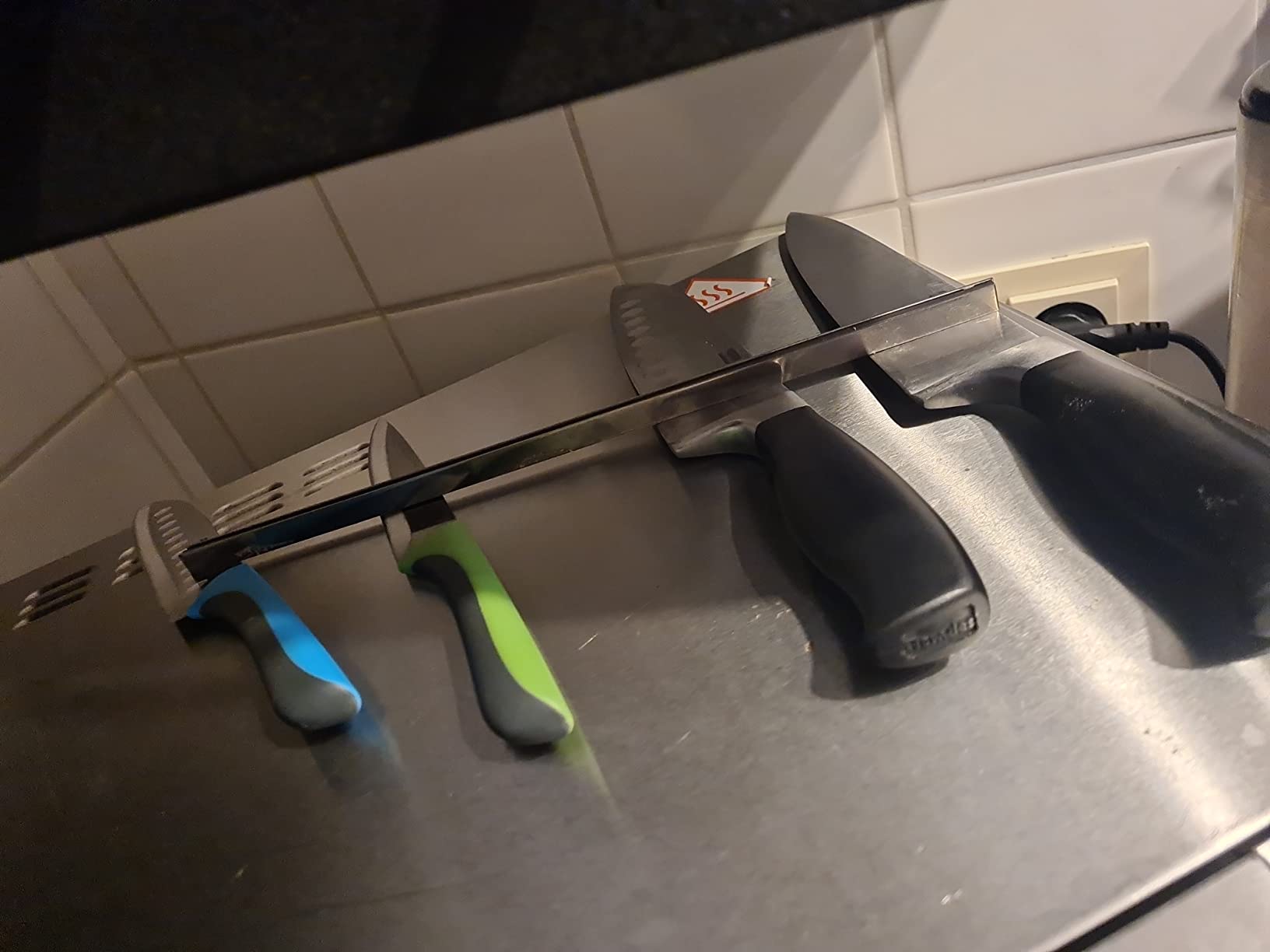 Zweckmäßig