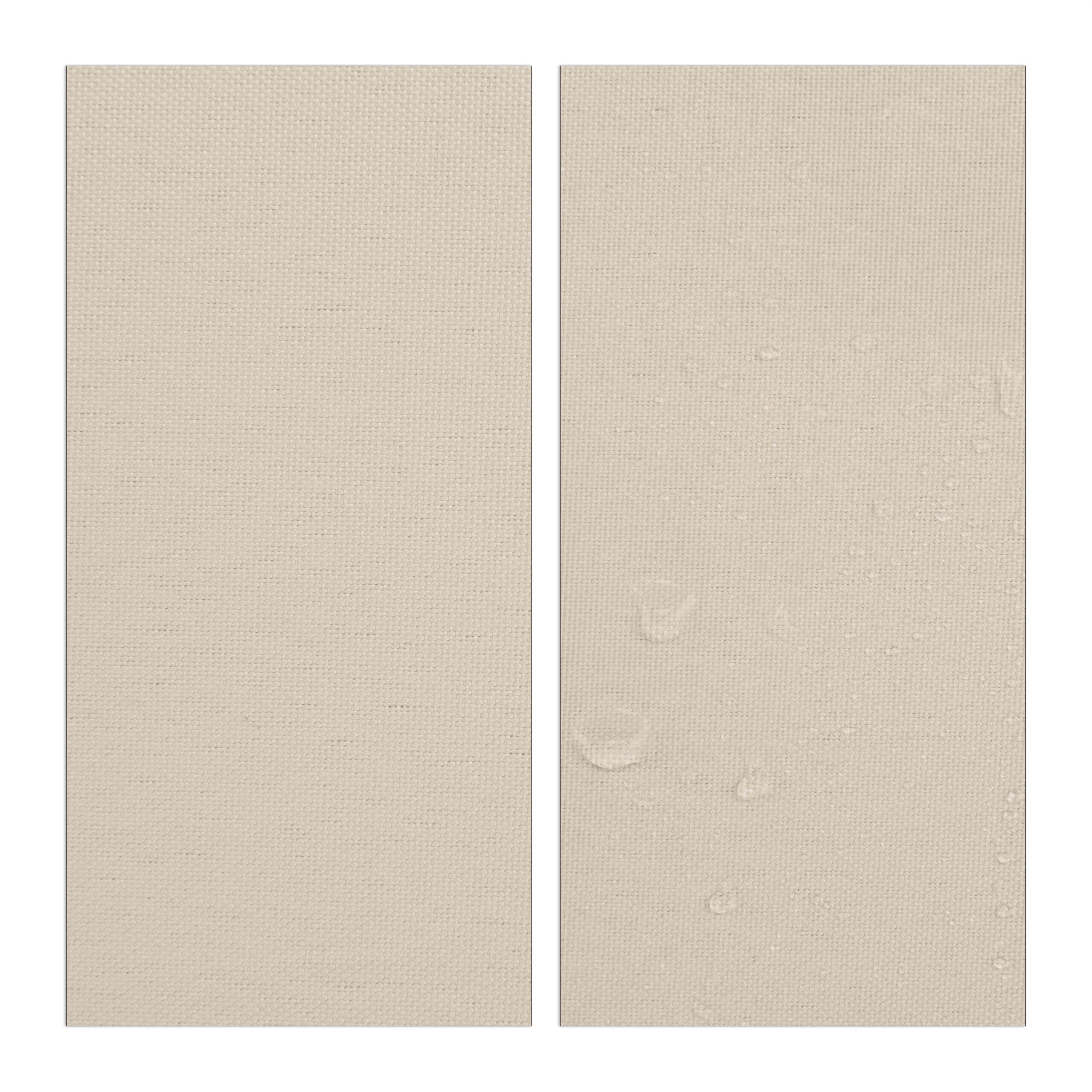 relaxdays-sonnensegel-quadratisch-3x3-m-beige-wasserabweisend image 8