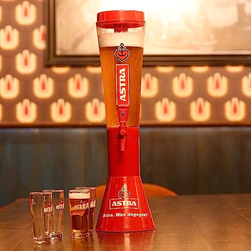 astra-bier-turm-biers-ule-3-0-liter-rot-transparent-mit-k-hlung image 6