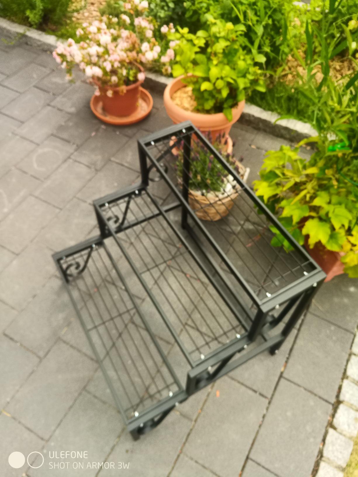 Viel Platz für Blumen