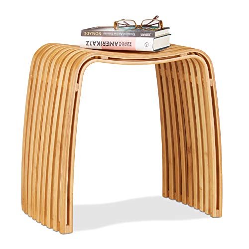 relaxdays-garderoben-hocker-bambus-natur-skandinavisch-46-x-45-x-31-cm image 7