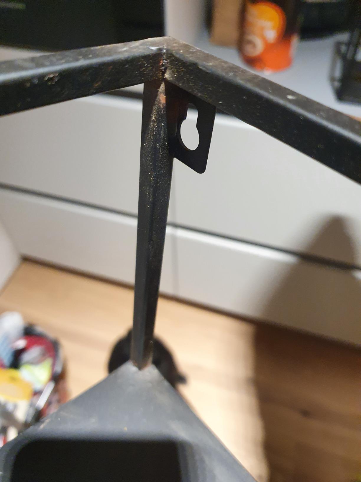 Gutes kleines Regal