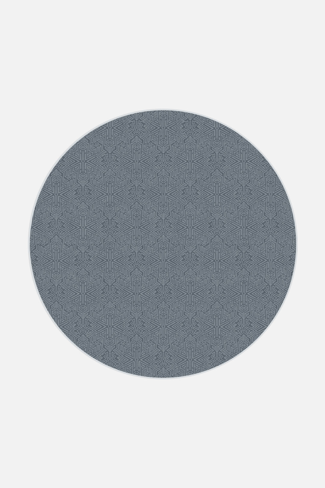 teppana-schneeflocke-frost-teppich-waschbarer-geometrischer-indoor-teppich image 8