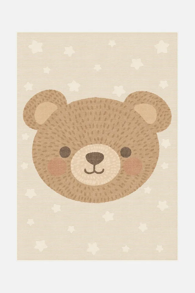 teppana-b-rchen-creme-teppich-waschbar-kinder image 1