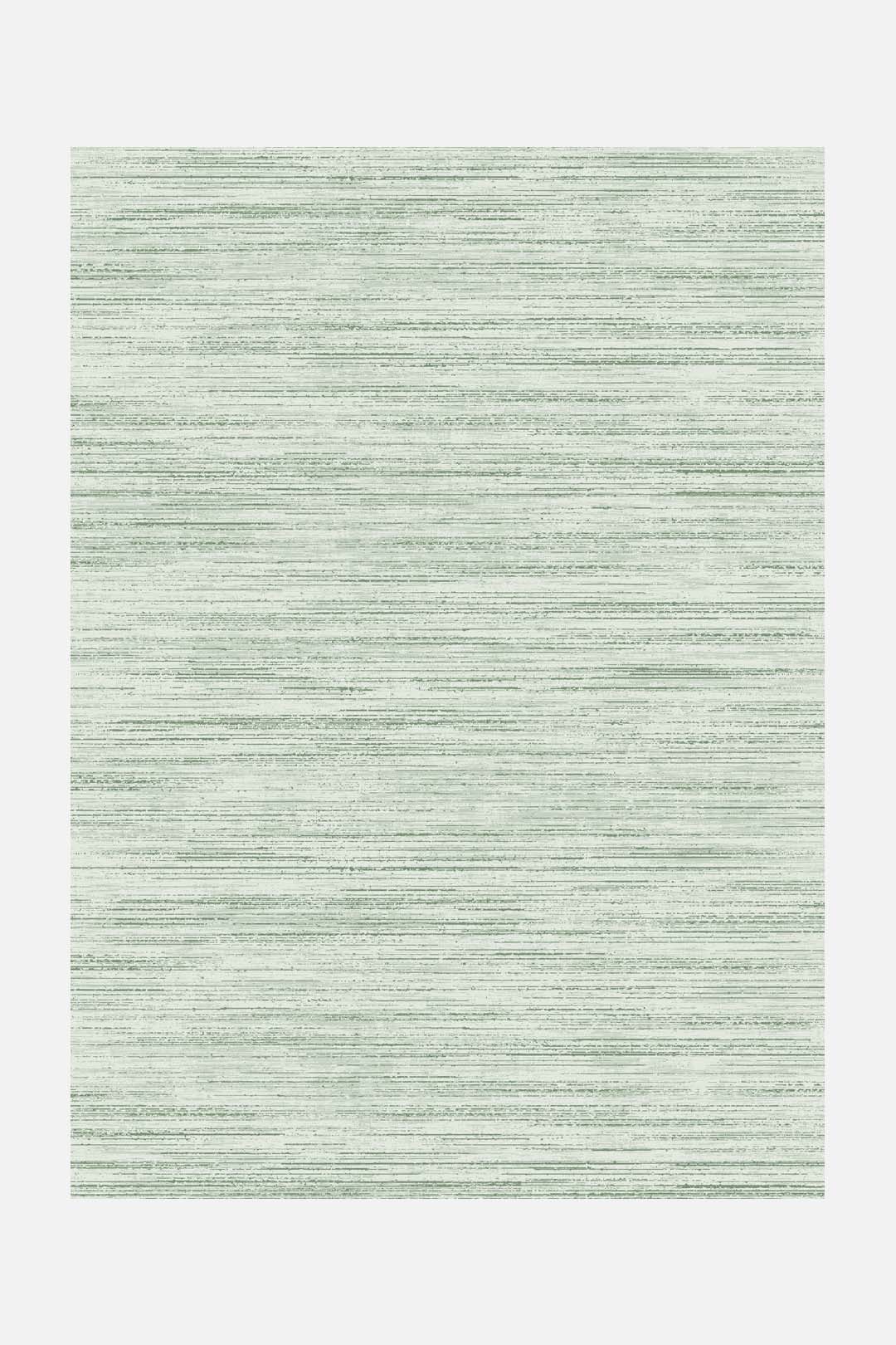 teppana-uni-mela-teppich-blau-gr-n-waschbar image 1