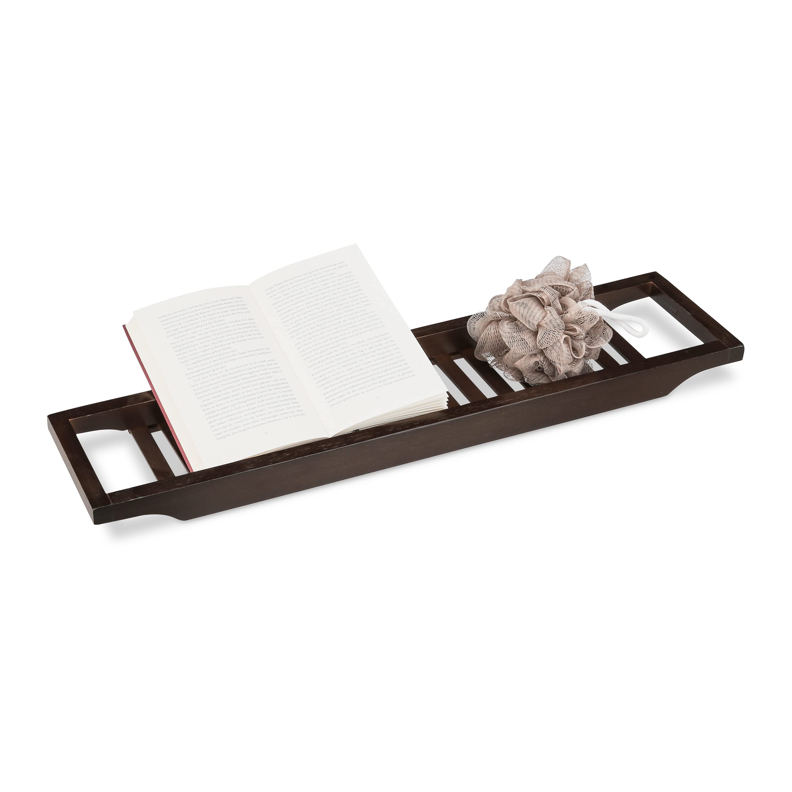 relaxdays-badewannenablage-bambus-67-8-cm-wei-lackiert image 8