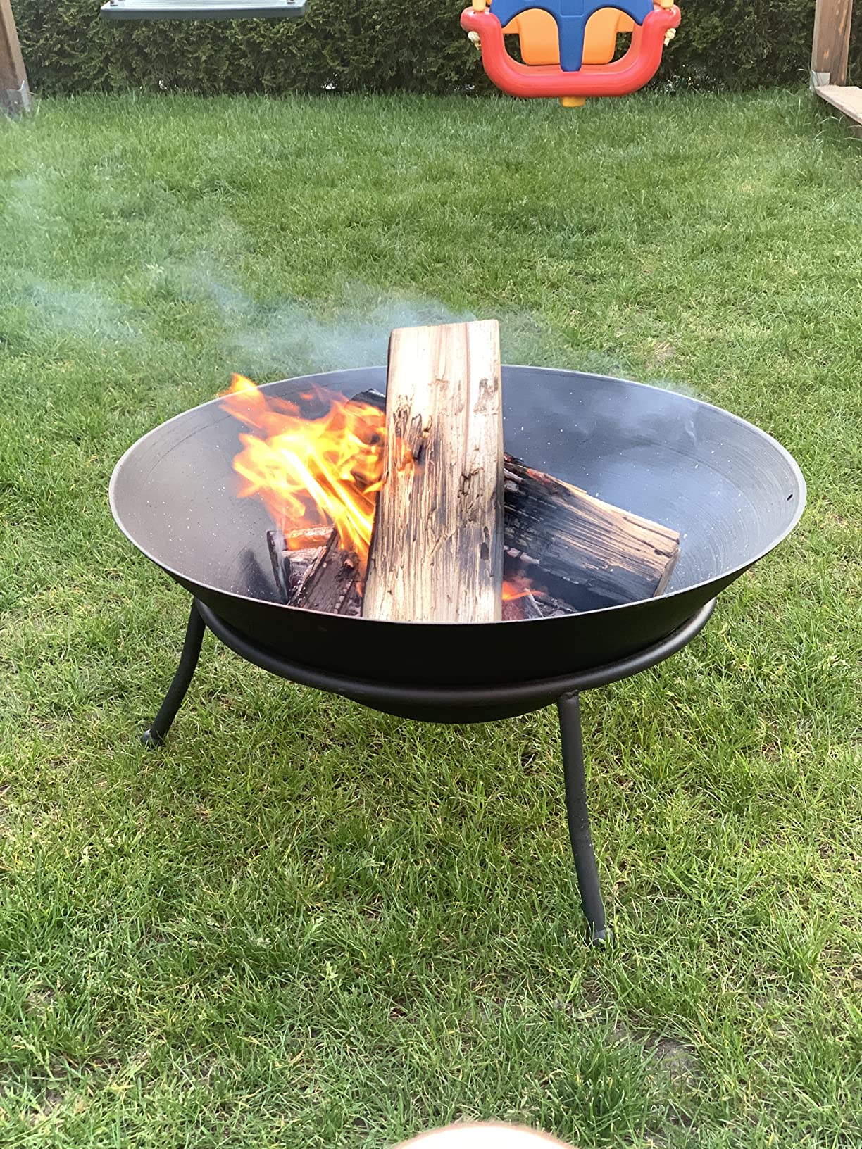 Gemütliche Abende im Garten