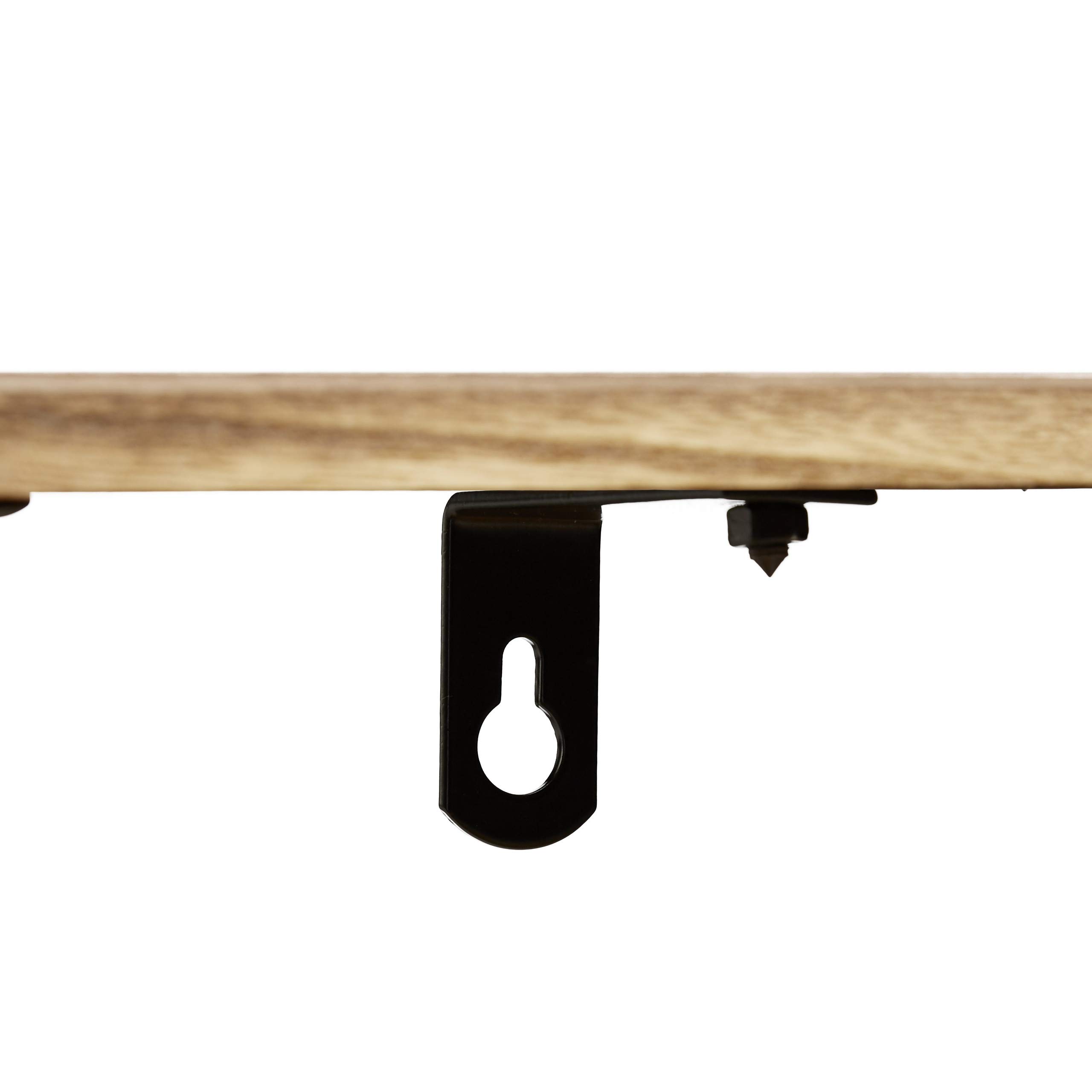 relaxdays-wandregal-rund-50-5-cm-schwebendes-dekoregal-mit-4-ablagen-schwarz-nat image 6